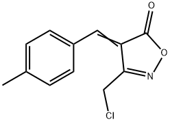 (4E)-3-(chloromethyl)-4-(4-methylbenzylidene)isoxazol-5(4H)-one price.