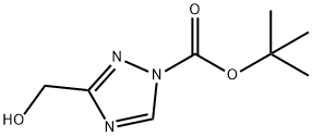 1142202-21-8 3-(羟甲基)-1H-1,2,4-三唑-1-羧酸叔丁酯