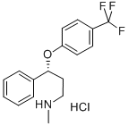R-(-)-Fluoxetine hydrochloride|R-氟西汀