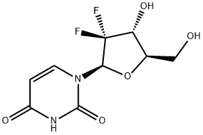 114248-23-6 2',2'-ジフルオロ-2'-デオキシウリジン