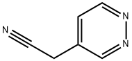 1142927-95-4 2-(哒嗪-4-基)乙腈