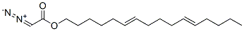 6,11-hexadecadienyl diazoacetate|