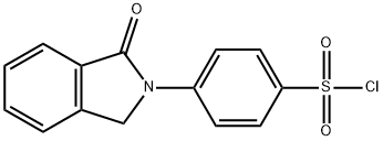 4-(N-PHTHALIMIDYL)BENZOLSULFONYL CHLORID|4-(N-酞内酰胺)苯基磺酰氯