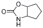 hexahydro-2H-cyclopenta[d]oxazol-2-one Struktur
