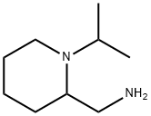 N-(1-METHYLETHYL)-2-PIPERIDINEMETHANAMINE Structure