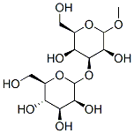 메틸3-O-만노피라노실탈로피라노사이드