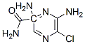 1144-27-0 6-chloro-3,5-diaminopyrazine-3-carboxamide