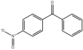 4-硝基二苯甲酮,1144-74-7,结构式