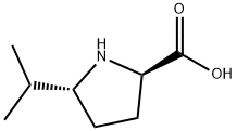 114410-20-7 D-Proline, 5-(1-methylethyl)-, trans- (9CI)