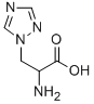114419-45-3 1H-1,2,4-Triazole-1-propanoicacid,alpha-amino-(9CI)