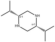 114420-44-9 Piperazine, 2,5-bis(1-methylethyl)-, cis- (9CI)