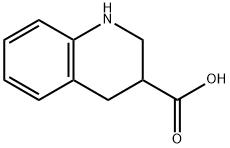 1,2,3,4-TETRAHYDRO-QUINOLINE-3-CARBOXYLIC ACID