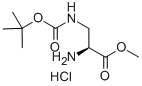 H-DAP(BOC)-OME HCL