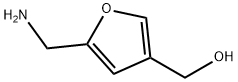 2-(aminomethyl)-4-(hydroxymethyl)furan|