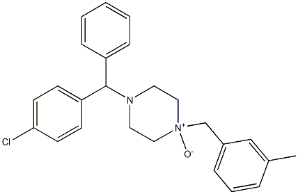 Meclizine N’’-Oxide