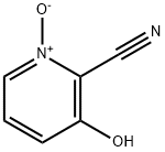 2-Pyridinecarbonitrile,3-hydroxy-,1-oxide(9CI)|