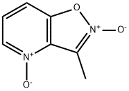 Isoxazolo[4,5-b]pyridine, 3-methyl-, 2,4-dioxide (9CI) Struktur