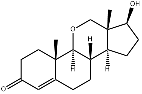 11-oxatestosterone|