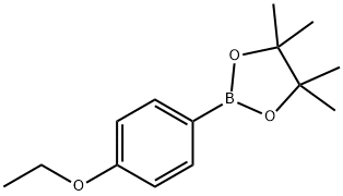 2-Ethoxy-pyrimidine-5-boronic acid pinacol ester Structure