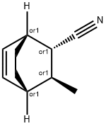 7-methylbicyclo[2.2.2]oct-2-ene-8-carbonitrile,114718-69-3,结构式