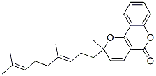 FERPRENIN 结构式