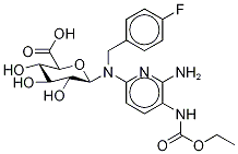 Flupirtine-N6-β-D-Glucuronide