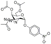 1147438-51-4 3,4,6-Tri-O-acetyl-p-Nitrophenyl 2-Azido-2-deoxy-α-D-galactopyranoside