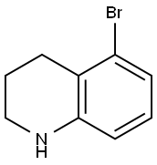 5-BROMO-1,2,3,4-TETRAHYDRO-QUINOLINE HYDROCHLORIDE