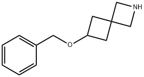 6-(benzyloxy)-2-azaspiro[3.3]heptane|6-(benzyloxy)-2-azaspiro[3.3]heptane