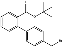 tert-Butyl 4'-(bromomethyl)biphenyl-2-carboxylate