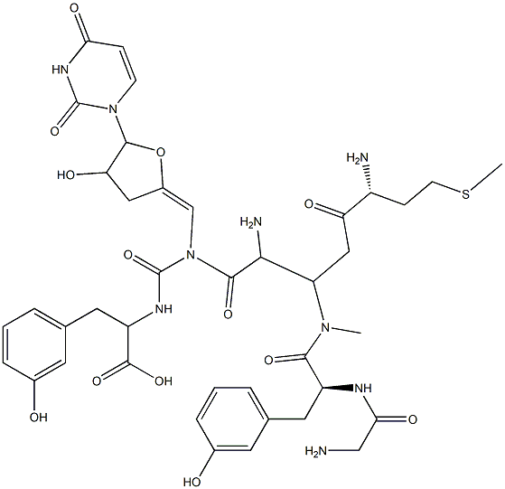 mureidomycin C Structure