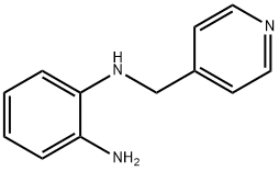 1-N-(pyridin-4-ylmethyl)benzene-1,2-diamine|