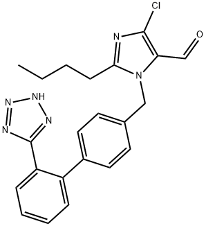 Losartan Carboxaldehyde