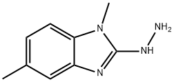 114804-40-9 2H-Benzimidazol-2-one,1,3-dihydro-1,5-dimethyl-,hydrazone(9CI)