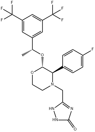 (R,R,R)-Aprepitant