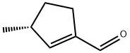 1-사이클로펜텐-1-카복스알데하이드,3-메틸-,(R)-(9CI)