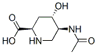 114826-78-7 2-Piperidinecarboxylicacid,5-(acetylamino)-4-hydroxy-,[2R-(2alpha,4beta,5alpha)]-(9CI)