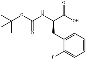 114873-10-8 BOC-D-2-フルオロフェニルアラニン