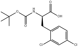 BOC-D-2,4-DICHLOROPHENYLALANINE price.