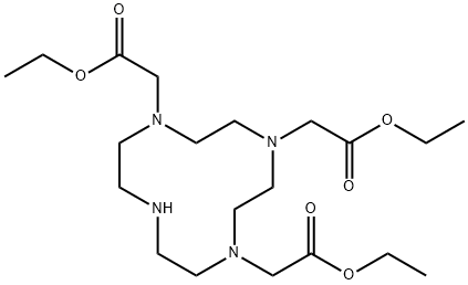1,4,7-Tris(ethoxycarbonylmethyl)-1,4,7,10-tetraazacyclododecane price.