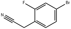 4-BROMO-2-FLUOROBENZYL CYANIDE price.