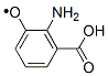 Phenoxy,  2-amino-3-carboxy- 结构式