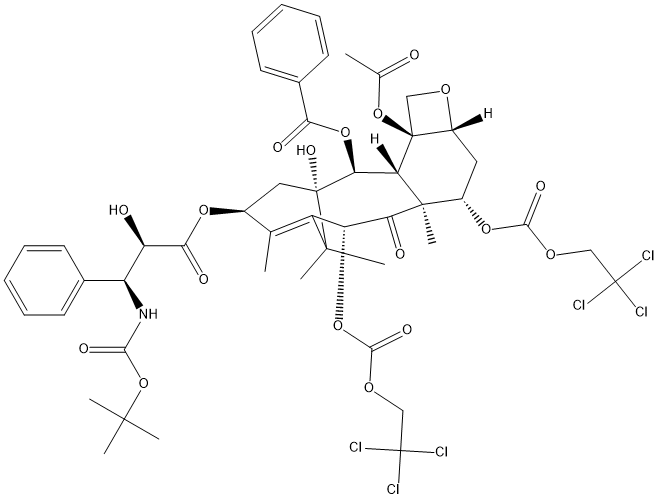 Docetaxel intermediate