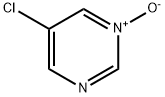 Pyrimidine, 5-chloro-, 1-oxide (9CI) Structure