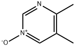 Pyrimidine, 4,5-dimethyl-, 1-oxide (9CI) Structure