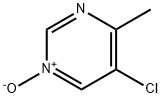 114969-55-0 Pyrimidine, 5-chloro-4-methyl-, 1-oxide (9CI)