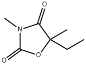 甲乙双酮, 115-67-3, 结构式