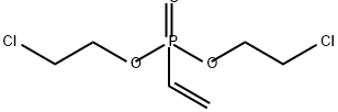 Bis(2-chloroethyl) vinylphosphonate