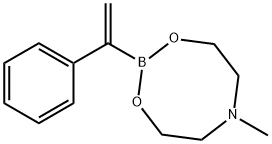 6-메틸-2-(1-페닐비닐)-1,3,6,2-디옥사자보로칸