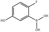 2-Fluoro-5-hydroxyphenylboronic acid|2-氟-5-羟基苯硼酸